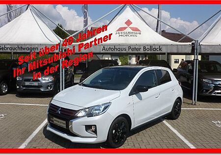 Mitsubishi Space Star 1.2 Select+ Black Paket
