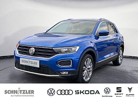 VW T-Roc Volkswagen 2.0 TDI 4M DSG Sport AHK/PANO/ACC/BEATS/RF