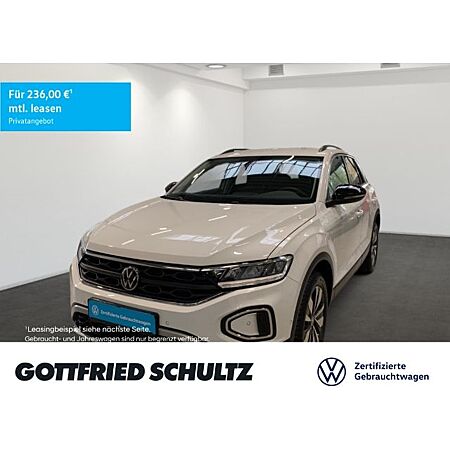 VW T-Roc leasen