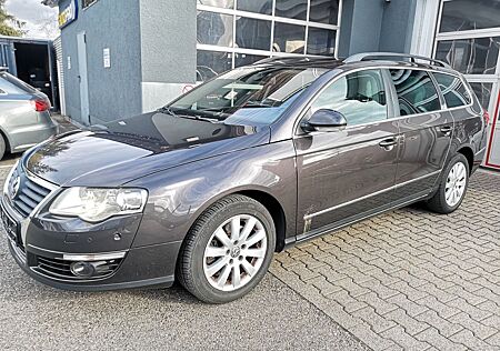 VW Passat Volkswagen 2.0 TDi NAVI Klima+EL.Schiebedach EL.Heck