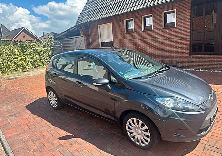 Ford Fiesta 1,25 60kW Trend Trend