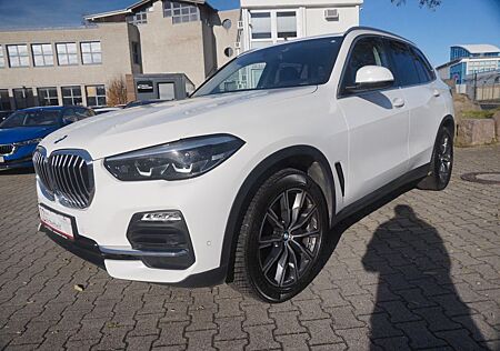 BMW X5 xDrive Aut. NAV*LEDER*ACC*SPUR*360°KAMERA*LED