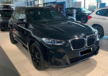 BMW X3 M40 M40 d ACC 360° HUD HK Pano DA-Prof PA+
