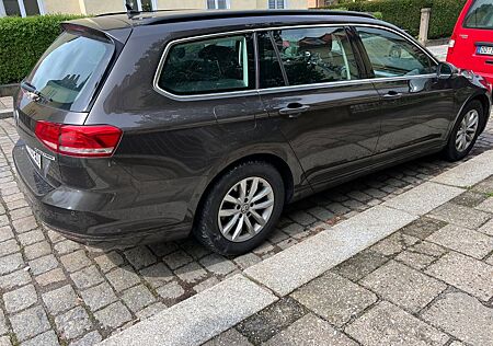 VW Passat Variant Volkswagen 2.0 TDI BMT Comfortline Varia...