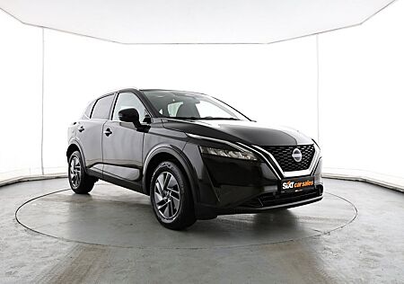 Nissan Qashqai 1.3 DIG-T Acenta|ACC|PDC+Kamera|PANO|LED