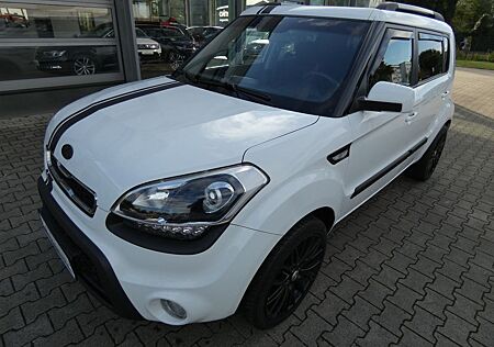 Kia Soul 1.6*ERST 49Tkm*AHK*SHZ*KLIMA*ALU*TÜV 9/26*