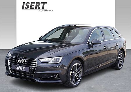 Audi A4 Avant 40 TFSI design A.+AHK+RFK+DAB+PDC+XENON