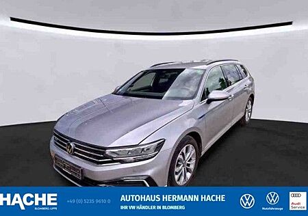 VW Passat Variant Volkswagen GTE 1.4 TSI DSG NAVI LED PDC