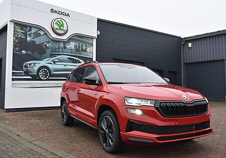 Skoda Karoq 1.5 TSI Sportline*Navi*Matrix*Pano*AHK*ACC