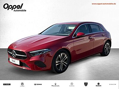 Mercedes-Benz A 180 Progressive RÜCKFAHRKAMERA+SITZHEIZUNG+LED