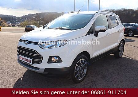 Ford EcoSport 1,5 TDCi Euro 6 **Klima+Tempomat**