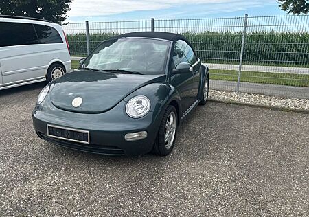 VW New Beetle Volkswagen Cabriolet 2.0 Highline