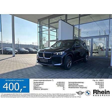 BMW X1 leasen