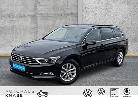 VW Passat Variant Volkswagen 2.0 TDI DSG Comfortline NAVI ACC