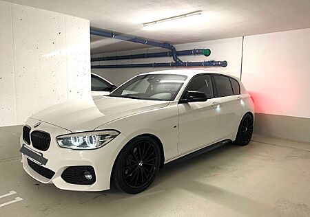 BMW 120 mit vielen Extras!