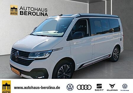VW T6 California Volkswagen T6.1 California 2.0 TDI Beach Camper DSG *StdHz*