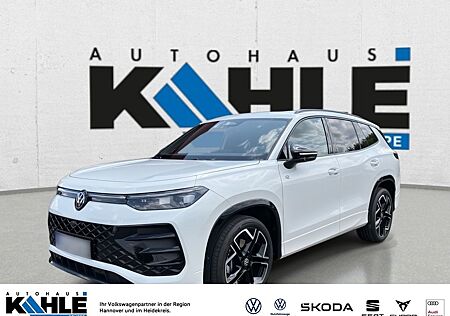 VW Tayron Volkswagen 2.0 TDI 4Motion DSG R-Line Navi AHK Panor