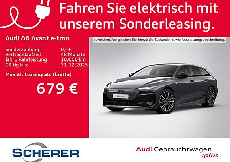 Audi A6 e-tron A6 Avant e-tron Performance S line/Matrix-LED/AC
