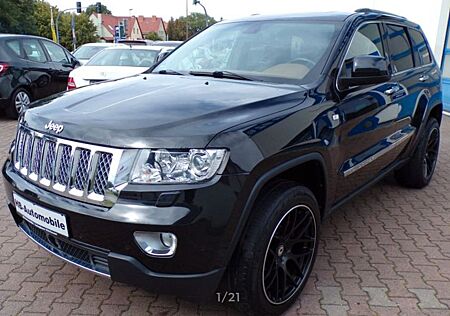 Jeep Grand Cherokee Overland 3.0 V6 M.-Jet 184kW ...