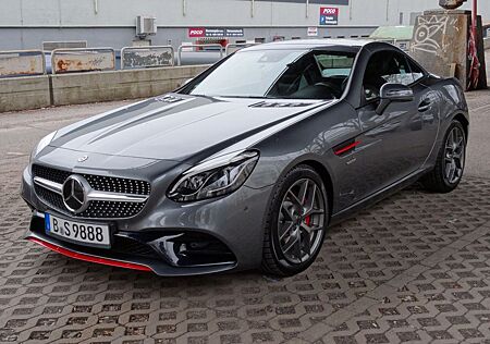 Mercedes-Benz SLC 300 AMG Line Autom. RedArt Edition