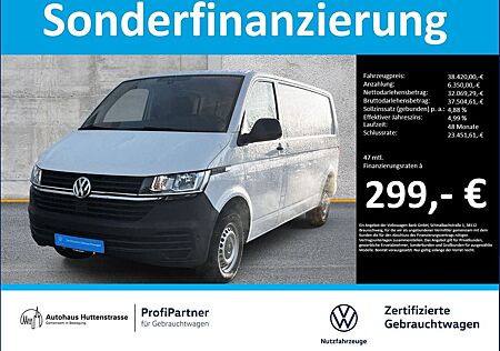 VW T6 Transporter Volkswagen 2.0 TDI lang 150PS DREHSITZ AHK