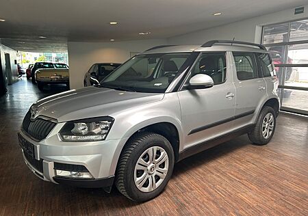 Skoda Yeti Active Outdoor 4x4