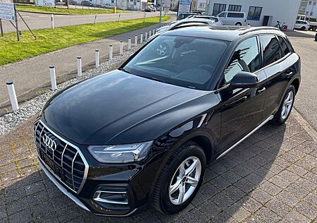 Audi Q5 40 TDI quattro,AHK,Pano,5J-Garntie,ACC,360°