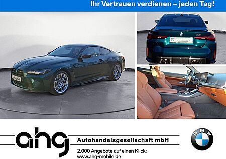 BMW M4 Competition M Drivers Package M Carbon Exteri
