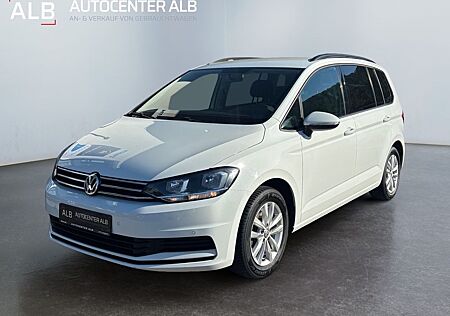 VW Touran Volkswagen Comfortline BMT/2.HAND/KLIMA/PDC/AHK