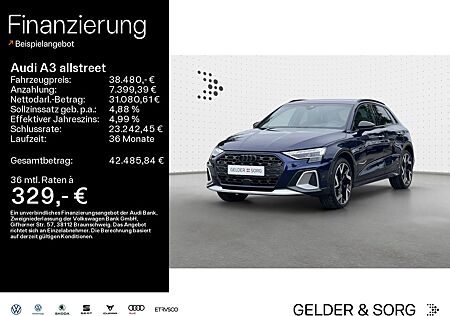 Audi A3 allstreet 35 TFSI 110(150) kW(PS ) S tronic