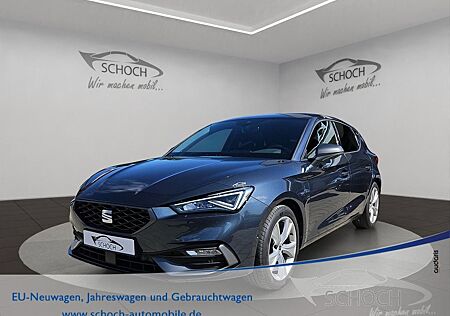Seat Leon 2.0 TDI DSG FR - NAVI/KAMERA/ACC/LED/SHZG