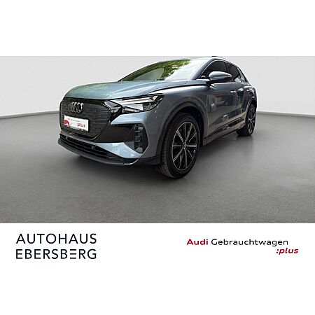 Audi Q4 e-tron leasen