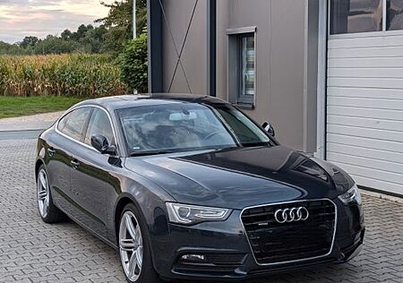 Audi A5 3.0 TDI Sportback SHZ/Luft/Temp.