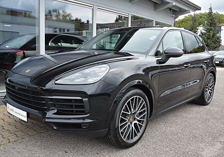 Porsche Cayenne S*PANO*360*CHRONO*LUFT*MATRIX*PARK*SPUR*