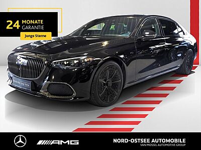 Mercedes-Benz S 680 Maybach NIGHT-SERIES NP&euro314.188,-