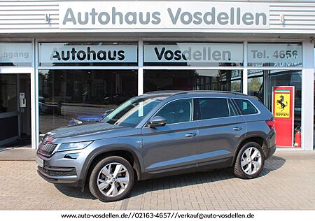 Skoda Kodiaq *DSG* *4x4 *Kamera* *AHK* *Standheizung*