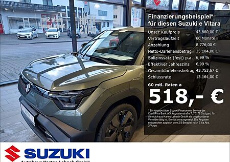 Suzuki Vitara e Comfort + Allgrip Panorama LED 4 WD