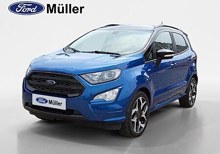 Ford EcoSport 1.0 EcoBoost ST-Line*Navi*BLIS*DAB*B&O*