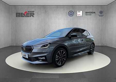 Skoda Fabia Monte Carlo 1.0 TSI Klima Rückfahrkamera