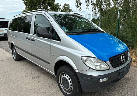 Mercedes-Benz Vito 115 CDI 4X4 Extralang |Automatik|Klima|