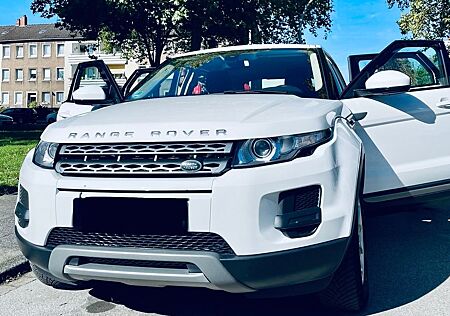 Land Rover Range Rover Evoque 2.2 eD4 Pure mit TÜV neu