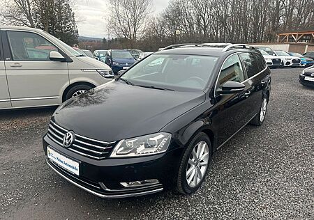 VW Passat Variant Volkswagen Highline DSG NAVI PDC TEMPOMAT