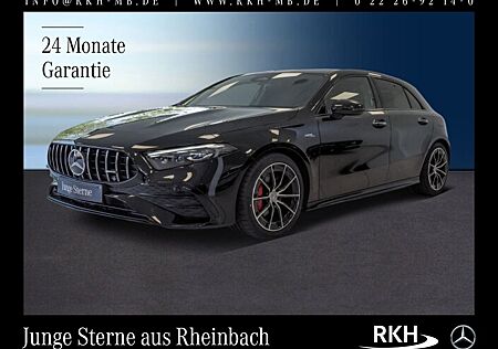 Mercedes-Benz A 35 AMG AMG A 35 4M Night/Pano/Kamera/Multibeam/TotwNavi