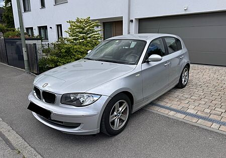 BMW 118d **Navi*Klima*ALU*TÜV*Start/Stop*