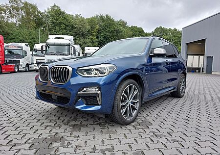 BMW X3 M40i -Standheizung-Leder-LED-NAVI-Head up-VOLL