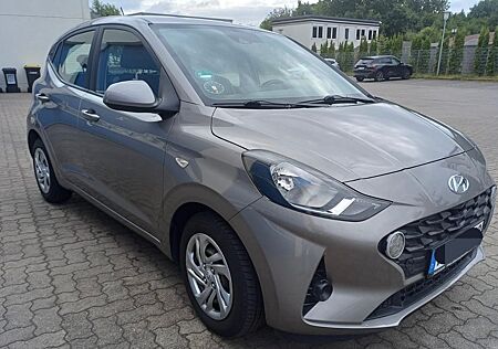 Hyundai i10 Style Facelift