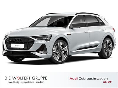 Audi e-tron 55 S line quattro ACC*360°*SITZBELÜFTUNG