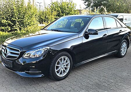 Mercedes-Benz E 220 BlueTEC Leder Autom. LED