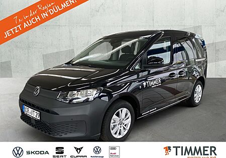 VW Caddy Volkswagen KOMBI 2.0 TDI*Schiebetür beidseitig*Tempom