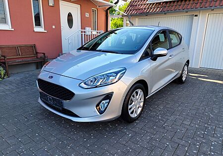 Ford Fiesta 1,0 EcoBoost S&S Cool & Connect